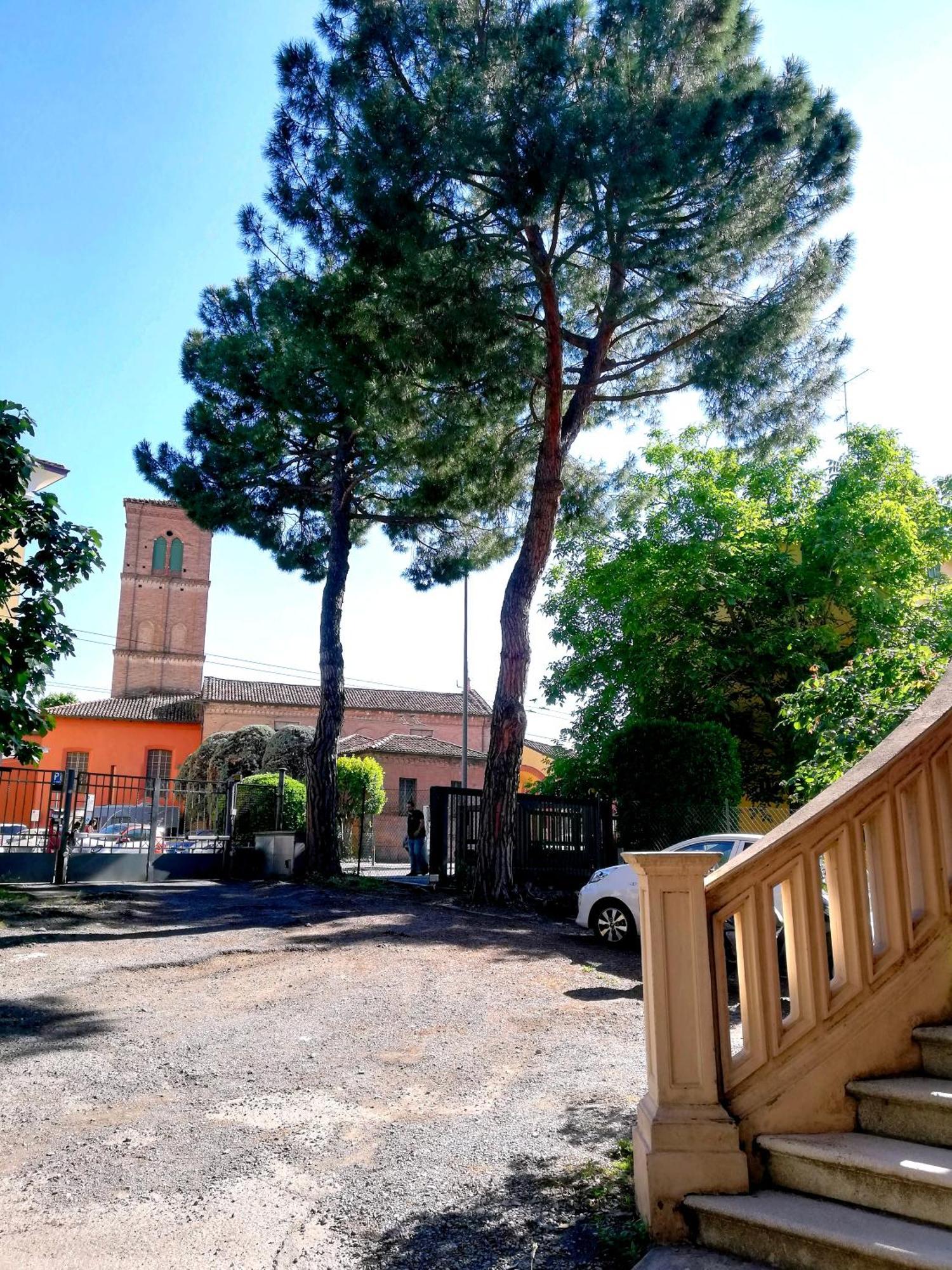 Tupertu Sant'Orsola - Centro Bolonha Exterior foto